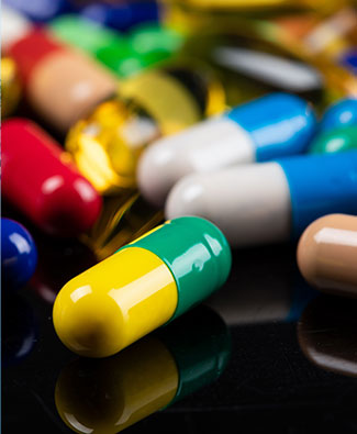 Pharmaceutical industry