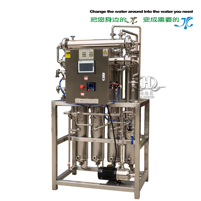 HDNZL-250型蒸馏水机